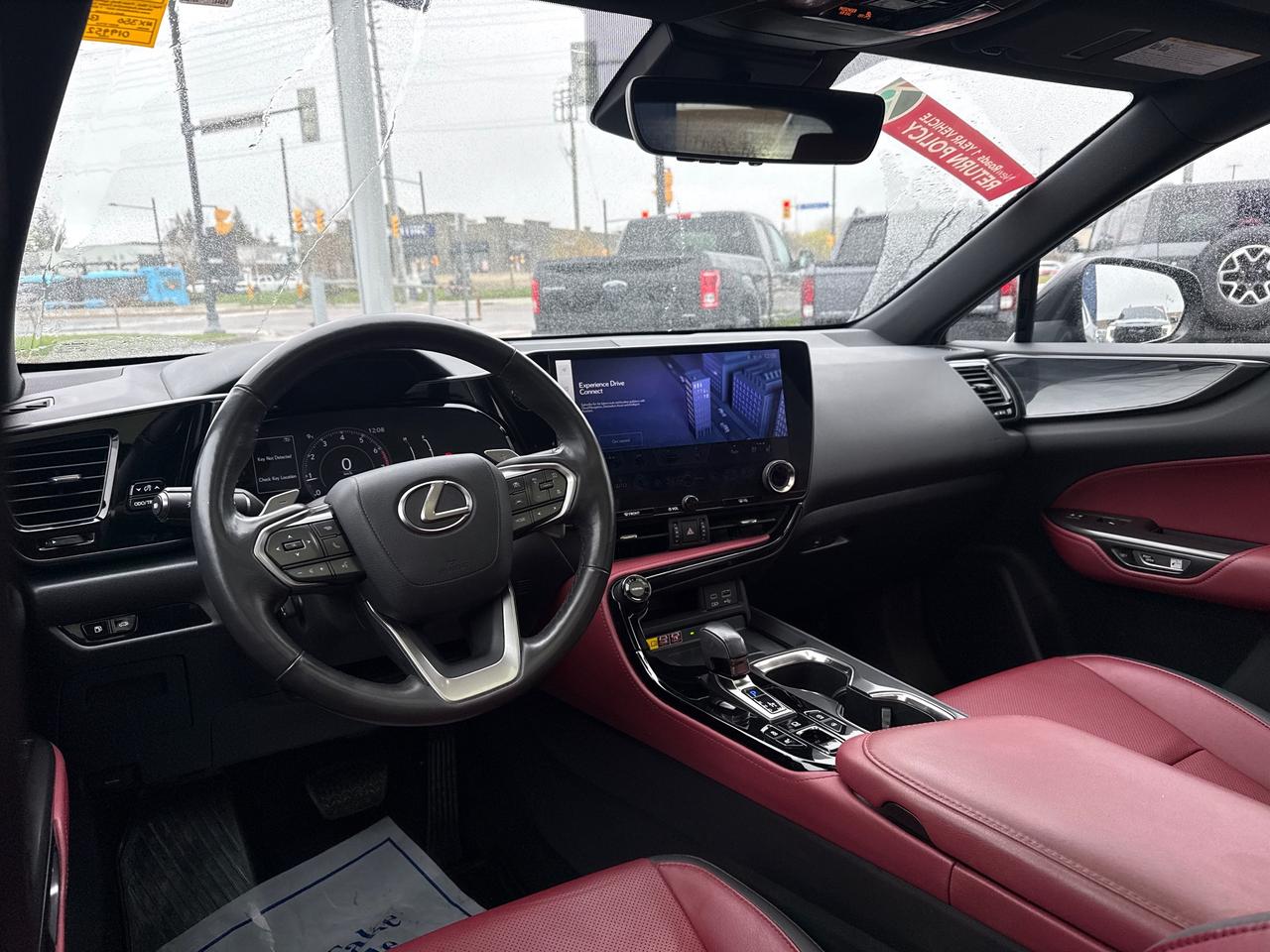 2023 Lexus NX 350 Base 4dr All-Wheel Drive Photo