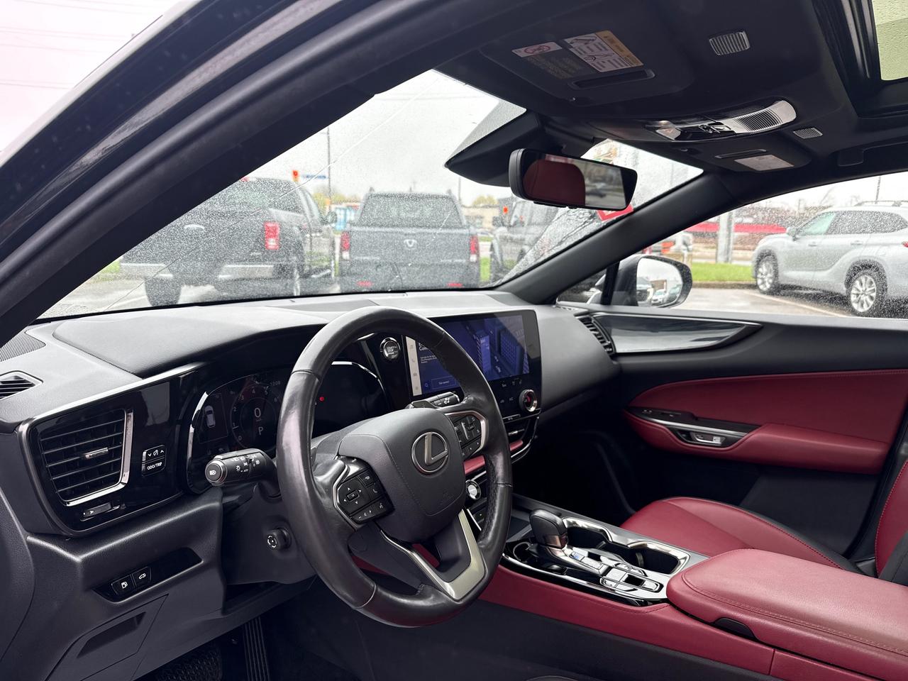 2023 Lexus NX 350 Base 4dr All-Wheel Drive Photo