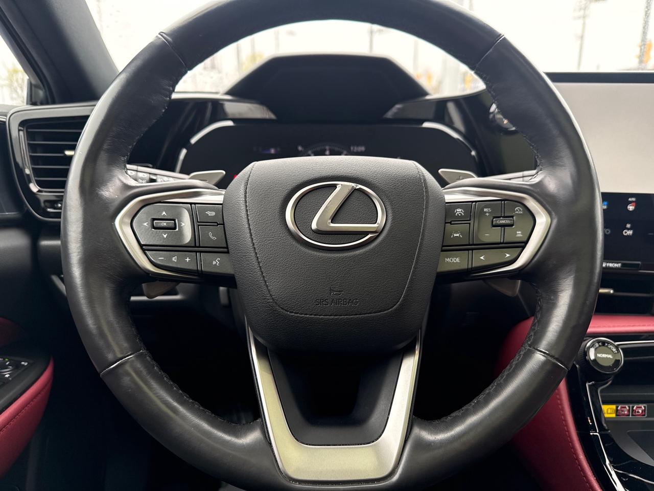 2023 Lexus NX 350 Base 4dr All-Wheel Drive Photo