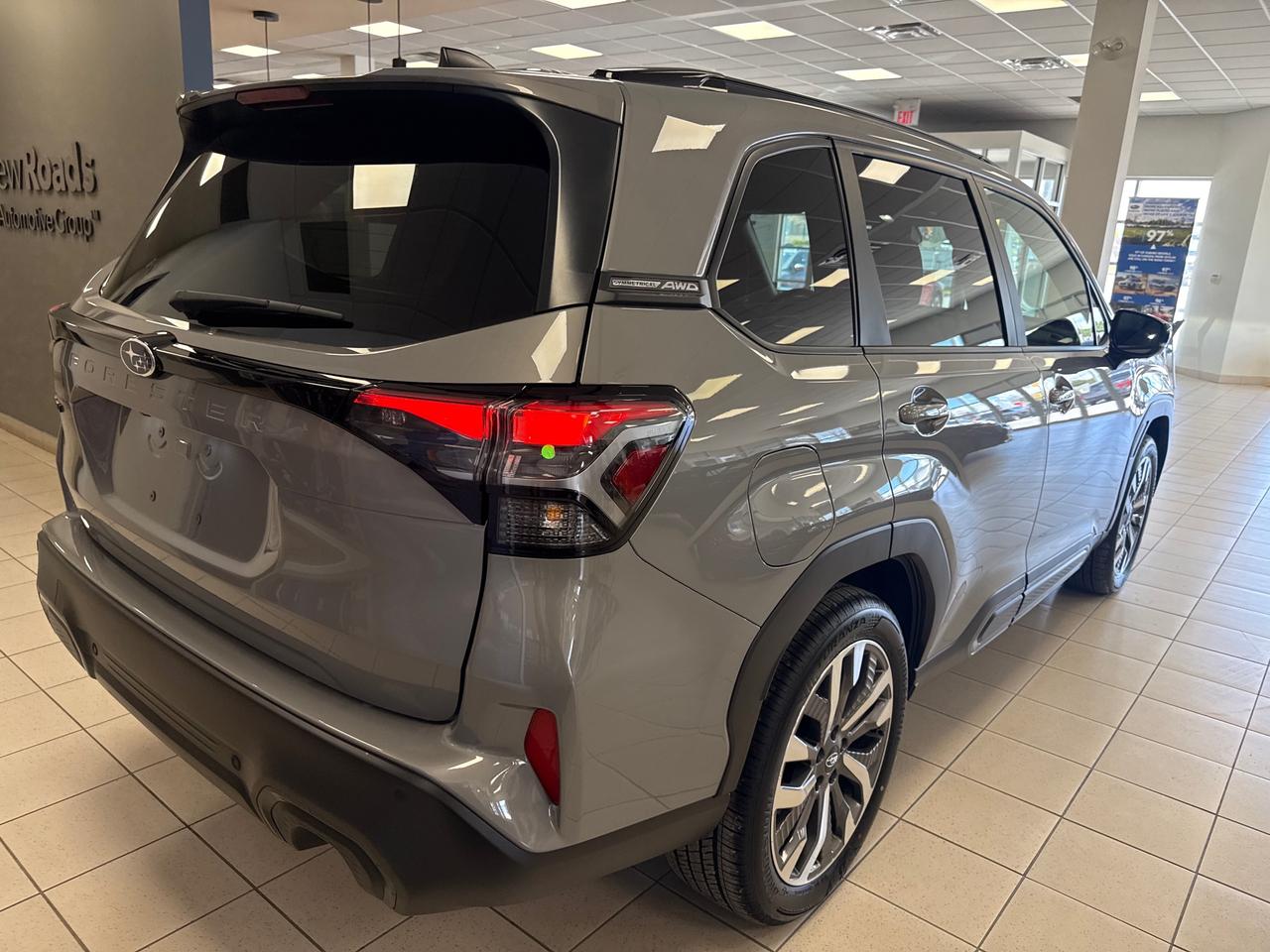 2026 Subaru Forester Premier 4dr All-Wheel Drive Photo