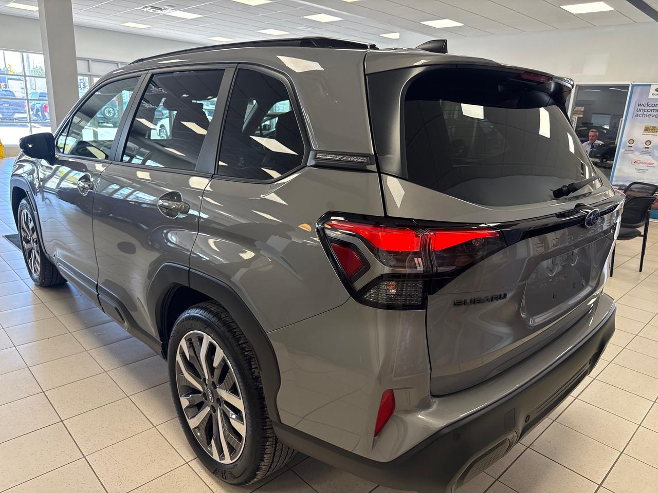 2026 Subaru Forester Premier 4dr All-Wheel Drive Photo