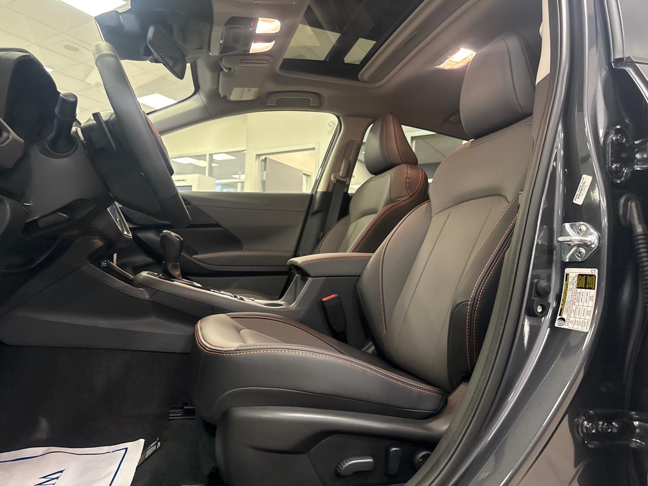 2026 Subaru Crosstrek Limited 4dr All-Wheel Drive Hybrid Photo