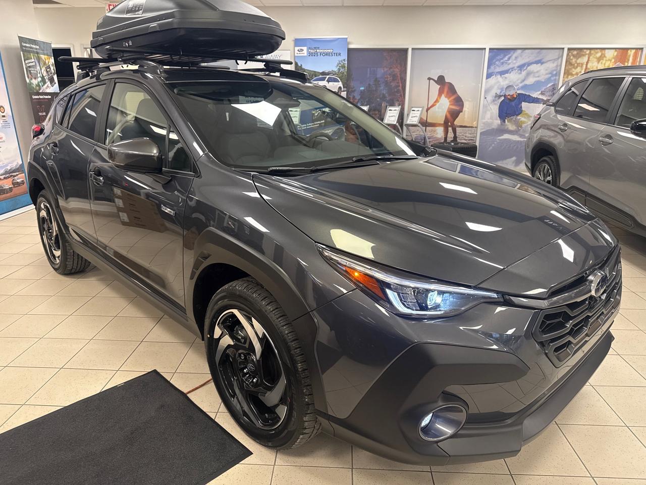 2026 Subaru Crosstrek Limited 4dr All-Wheel Drive Hybrid Photo