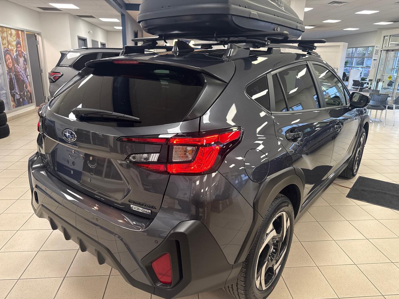 2026 Subaru Crosstrek Limited 4dr All-Wheel Drive Hybrid Photo2