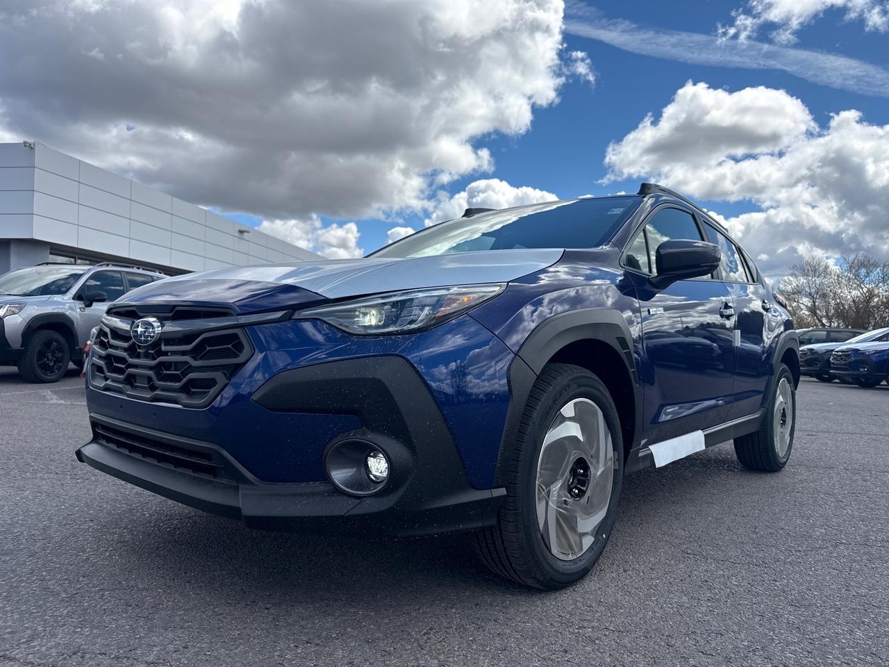 2026 Subaru Crosstrek Limited 4dr All-Wheel Drive Hybrid Photo