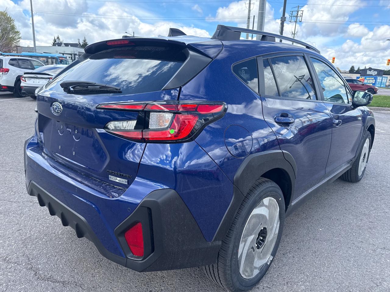 2026 Subaru Crosstrek Limited 4dr All-Wheel Drive Hybrid Photo