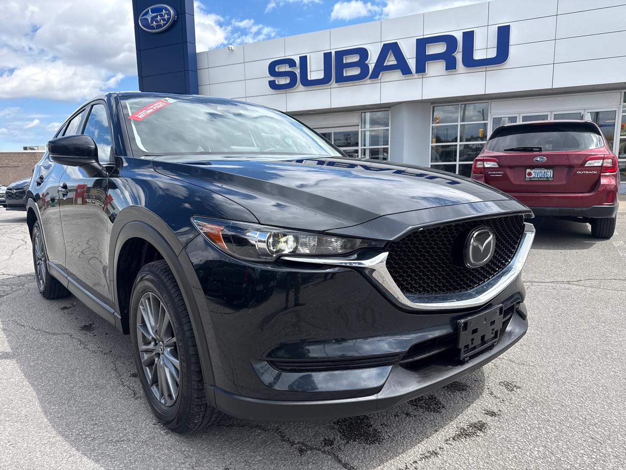 2021 Mazda CX-5 GS 4dr i-ACTIV All-Wheel Drive Sport Utility Photo