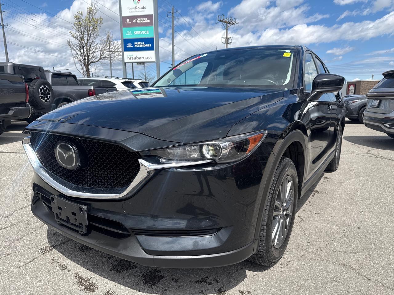 2021 Mazda CX-5 GS 4dr i-ACTIV All-Wheel Drive Sport Utility Photo