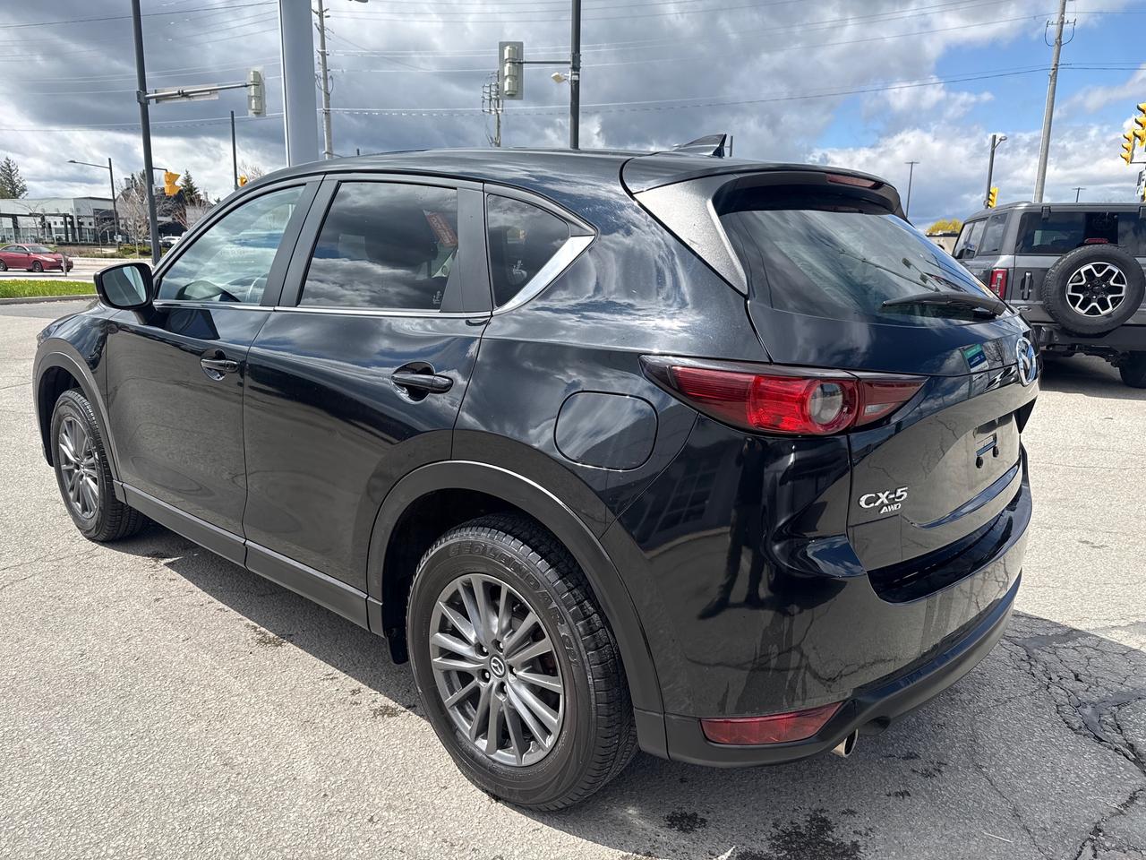 2021 Mazda CX-5 GS 4dr i-ACTIV All-Wheel Drive Sport Utility Photo
