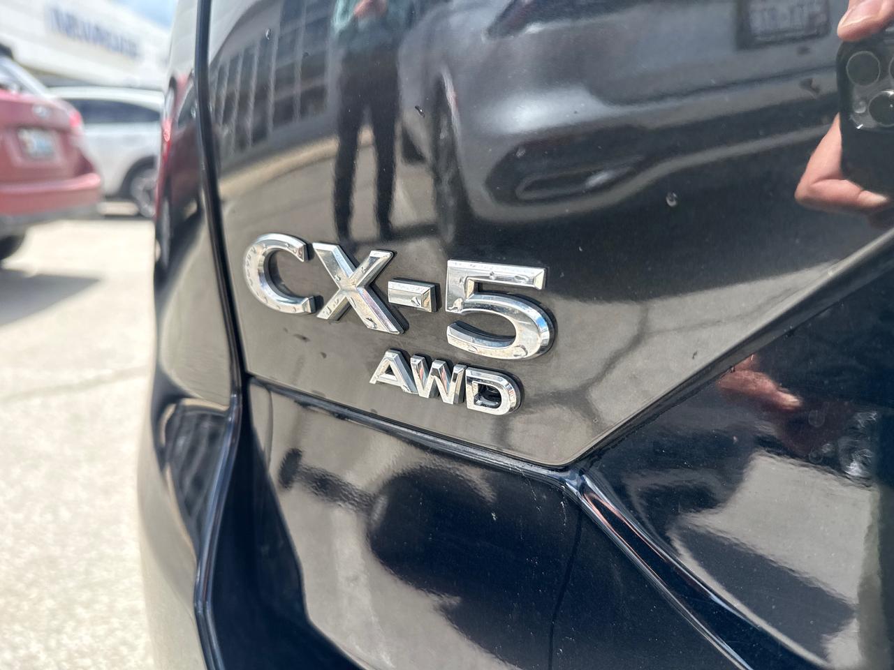 2021 Mazda CX-5 GS 4dr i-ACTIV All-Wheel Drive Sport Utility Photo