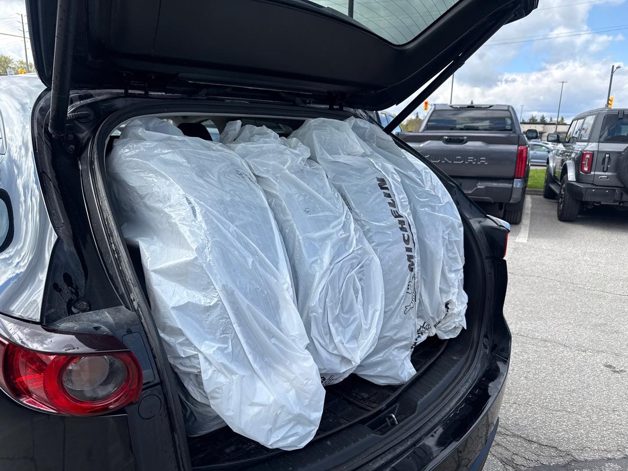 2021 Mazda CX-5 GS 4dr i-ACTIV All-Wheel Drive Sport Utility Photo