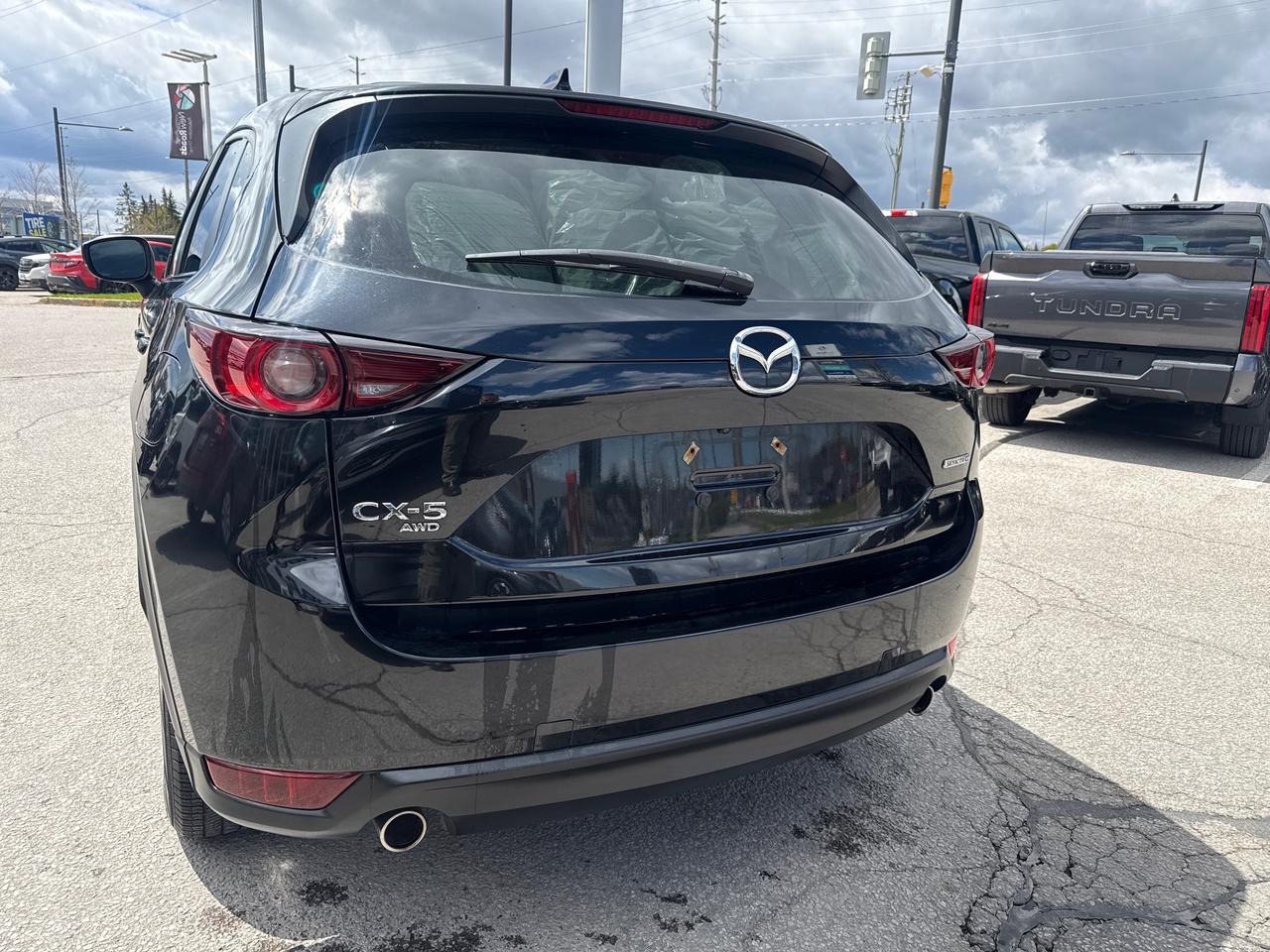 2021 Mazda CX-5 GS 4dr i-ACTIV All-Wheel Drive Sport Utility Photo