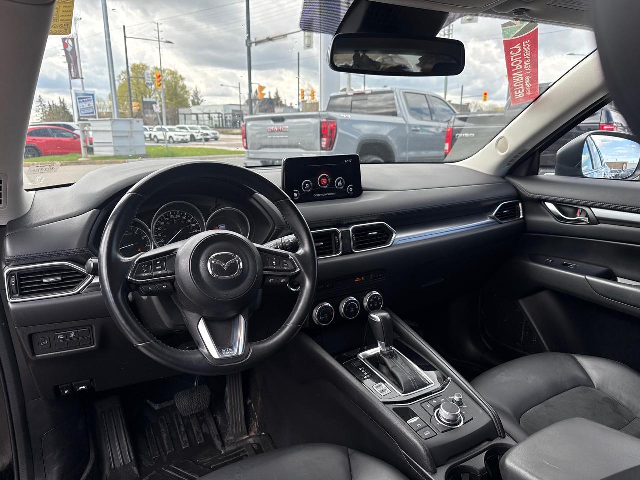 2021 Mazda CX-5 GS 4dr i-ACTIV All-Wheel Drive Sport Utility Photo
