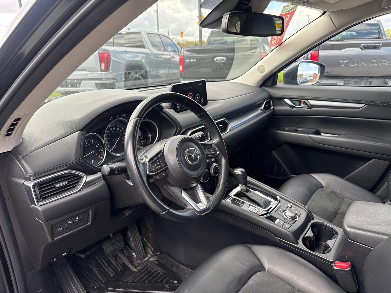 2021 Mazda CX-5 GS 4dr i-ACTIV All-Wheel Drive Sport Utility Photo