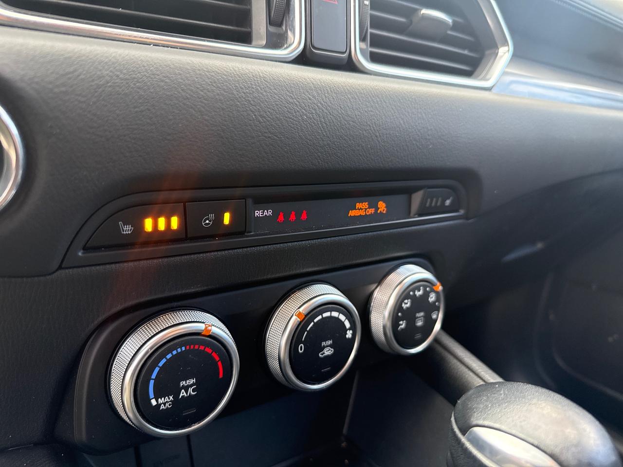 2021 Mazda CX-5 GS 4dr i-ACTIV All-Wheel Drive Sport Utility Photo