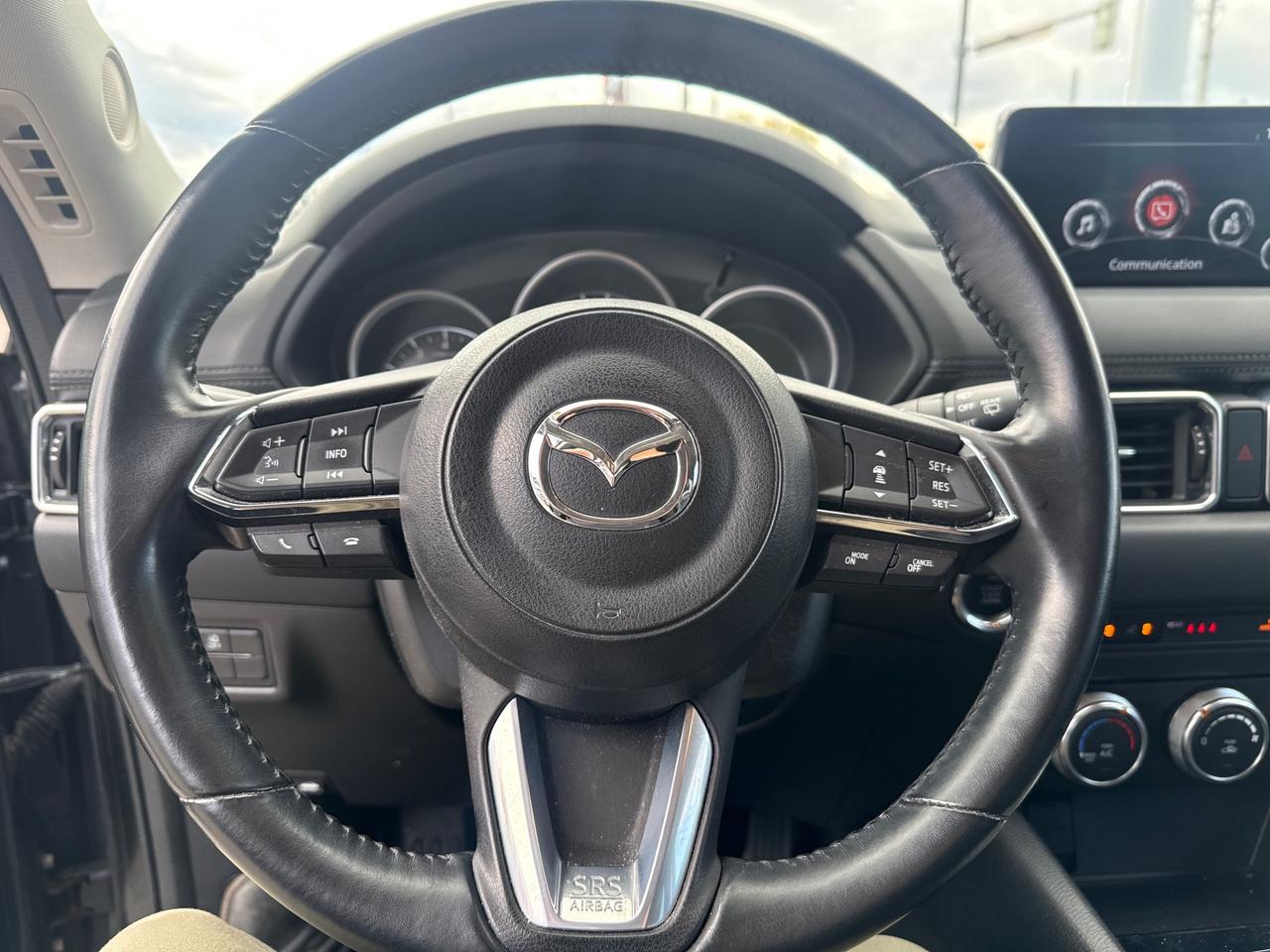 2021 Mazda CX-5 GS 4dr i-ACTIV All-Wheel Drive Sport Utility Photo