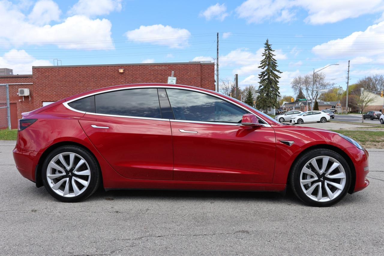 2018 Tesla Model 3 LONG RANGE-DUAL MOTOR-AWD/AUTOPILOT/FULL SELF DRIV Photo