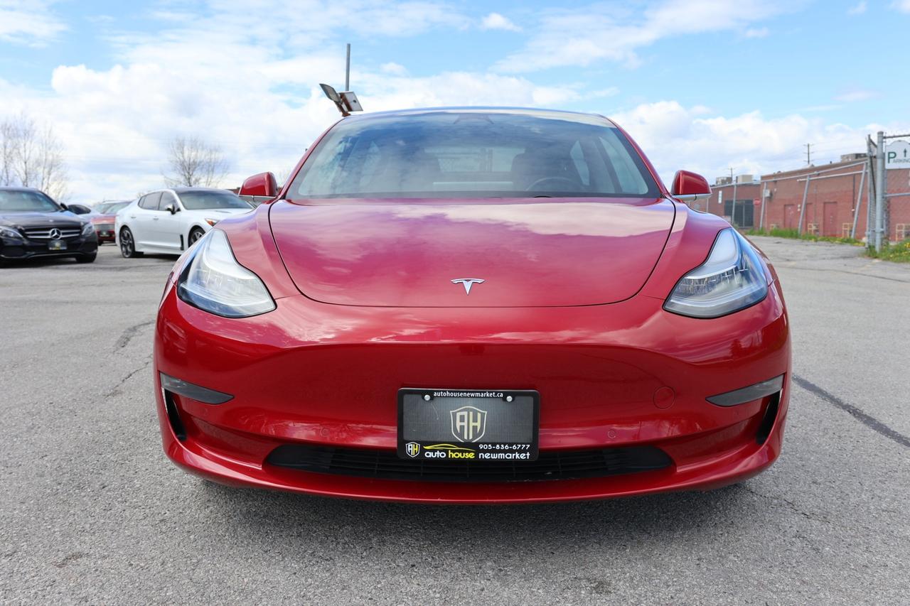 2018 Tesla Model 3 LONG RANGE-DUAL MOTOR-AWD/AUTOPILOT/FULL SELF DRIV Photo