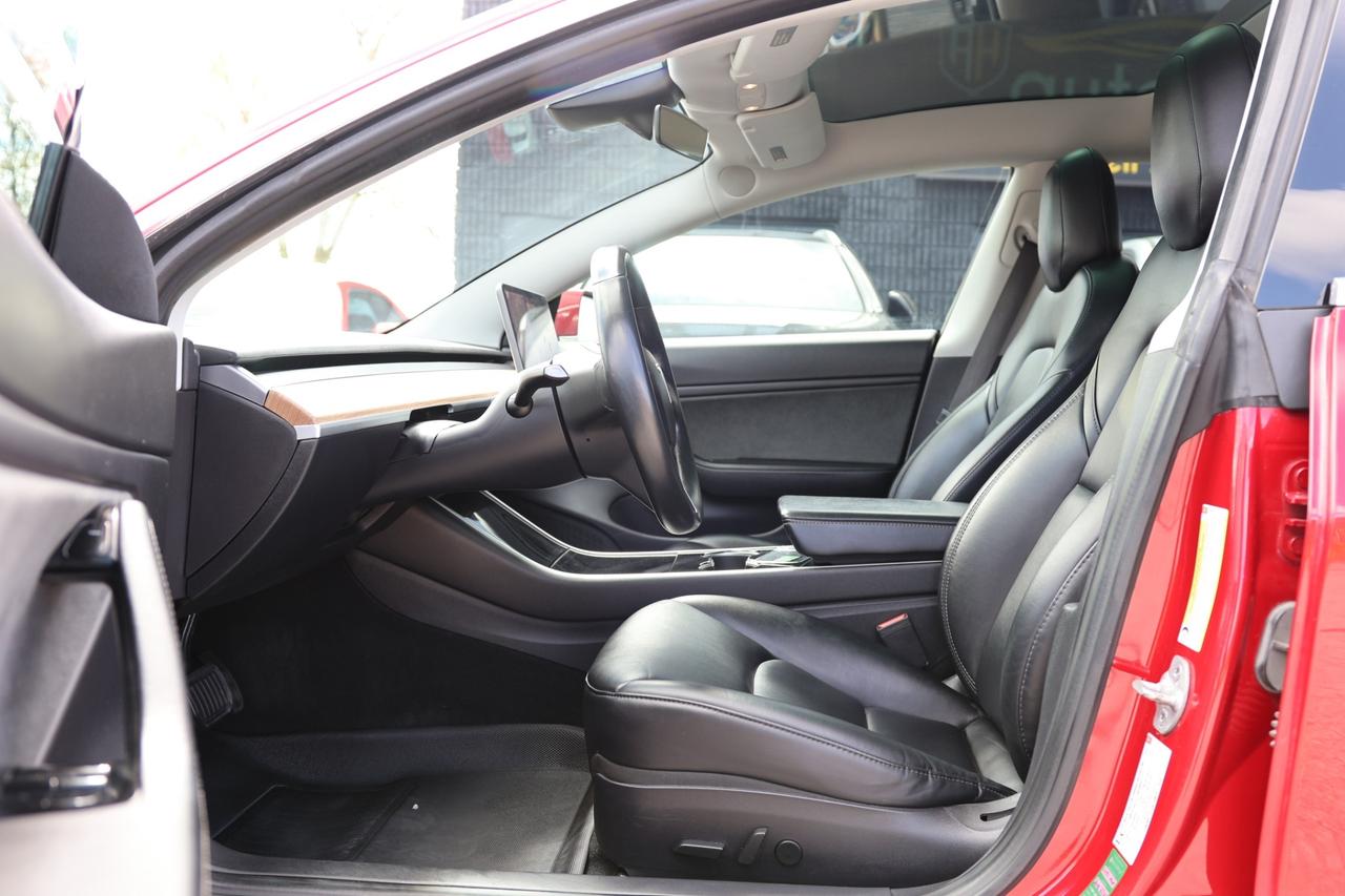 2018 Tesla Model 3 LONG RANGE-DUAL MOTOR-AWD/AUTOPILOT/FULL SELF DRIV Photo