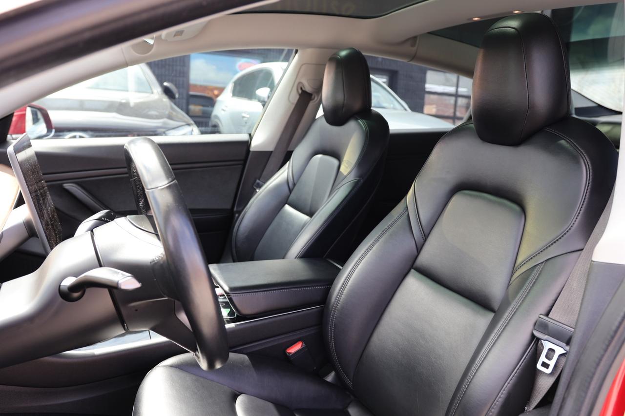 2018 Tesla Model 3 LONG RANGE-DUAL MOTOR-AWD/AUTOPILOT/FULL SELF DRIV Photo