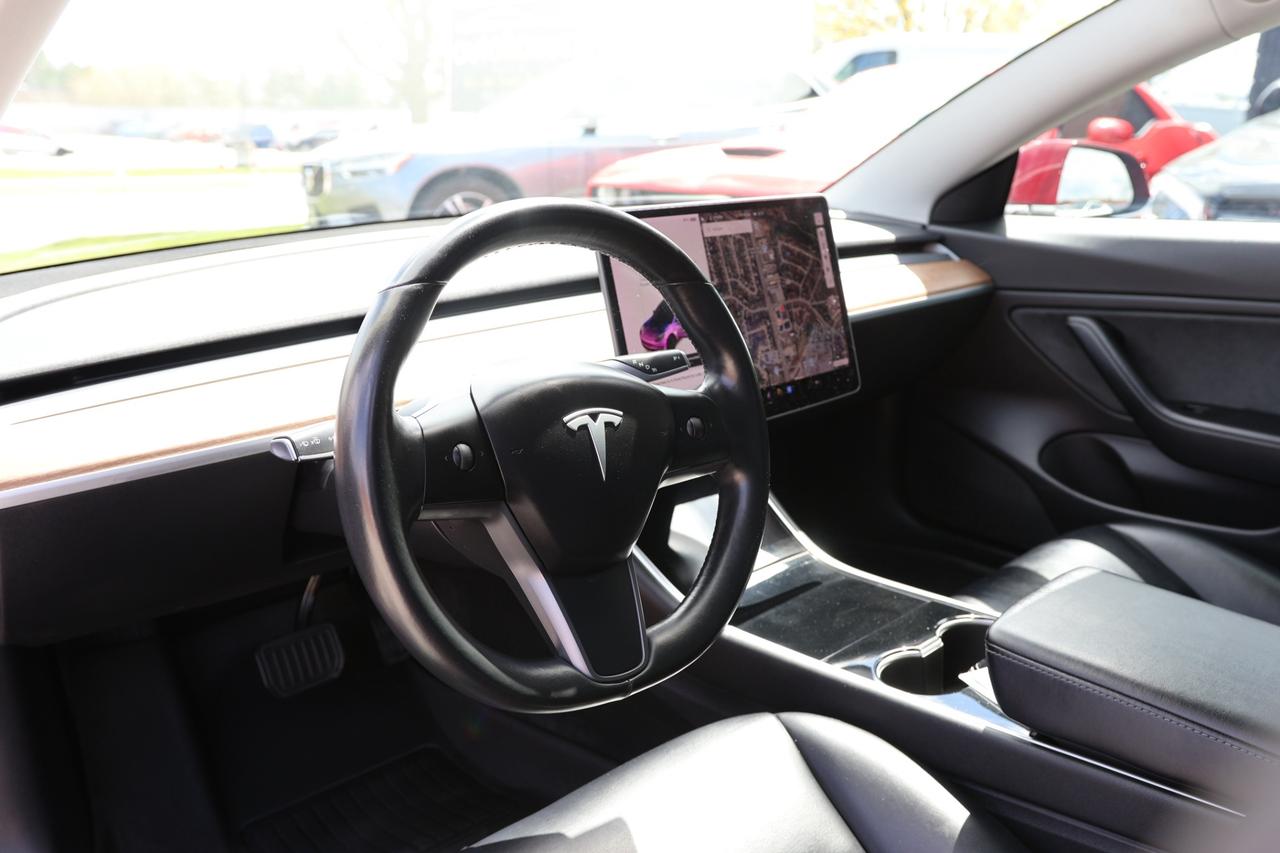 2018 Tesla Model 3 LONG RANGE-DUAL MOTOR-AWD/AUTOPILOT/FULL SELF DRIV Photo