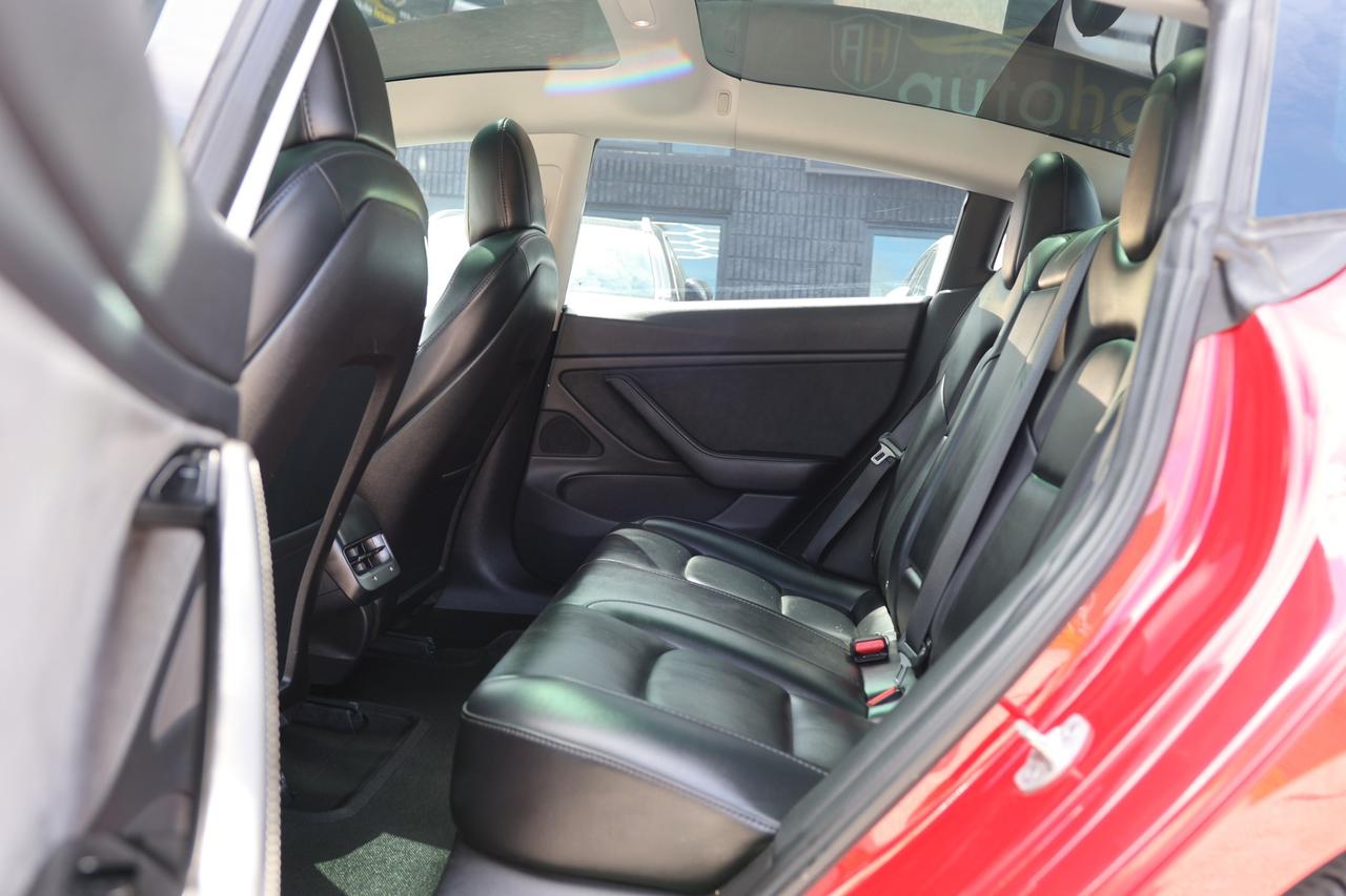 2018 Tesla Model 3 LONG RANGE-DUAL MOTOR-AWD/AUTOPILOT/FULL SELF DRIV Photo