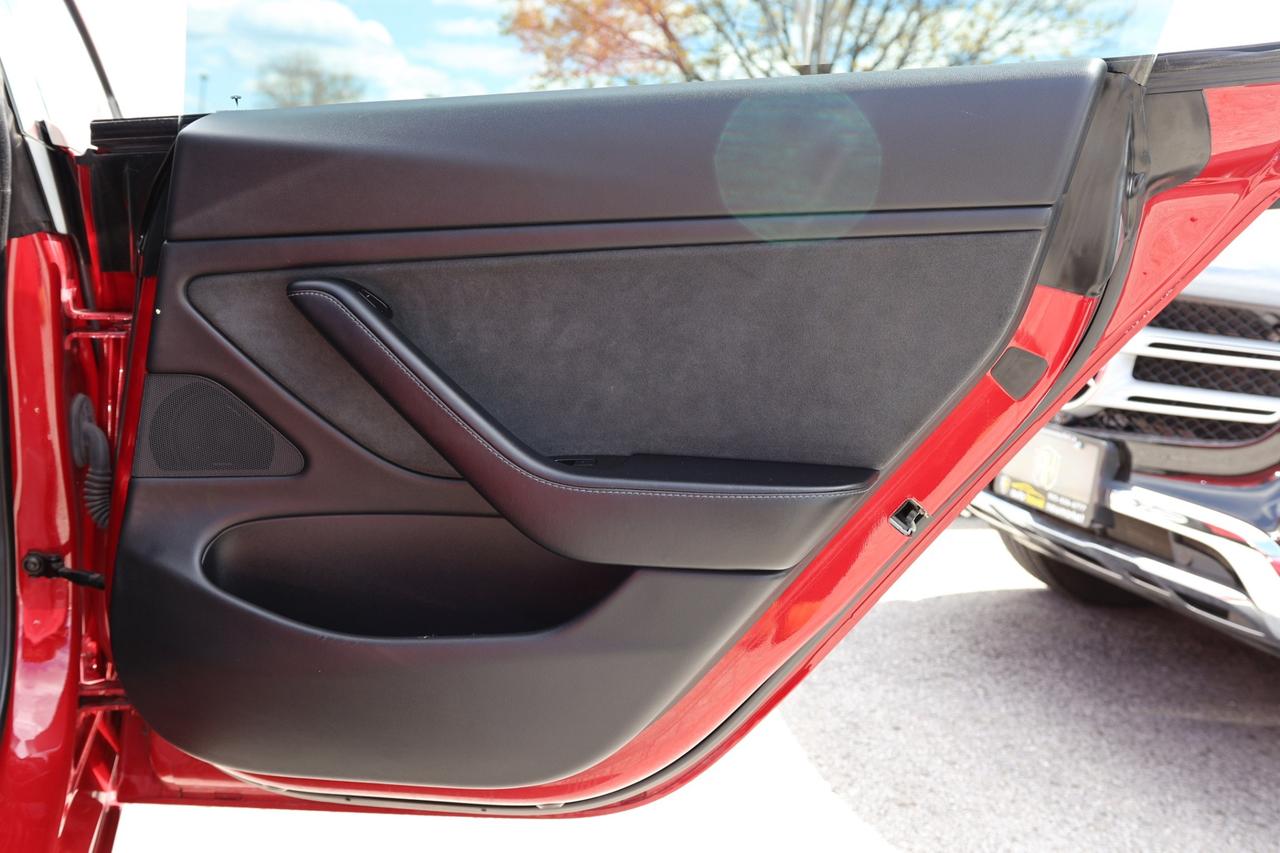 2018 Tesla Model 3 LONG RANGE-DUAL MOTOR-AWD/AUTOPILOT/FULL SELF DRIV Photo