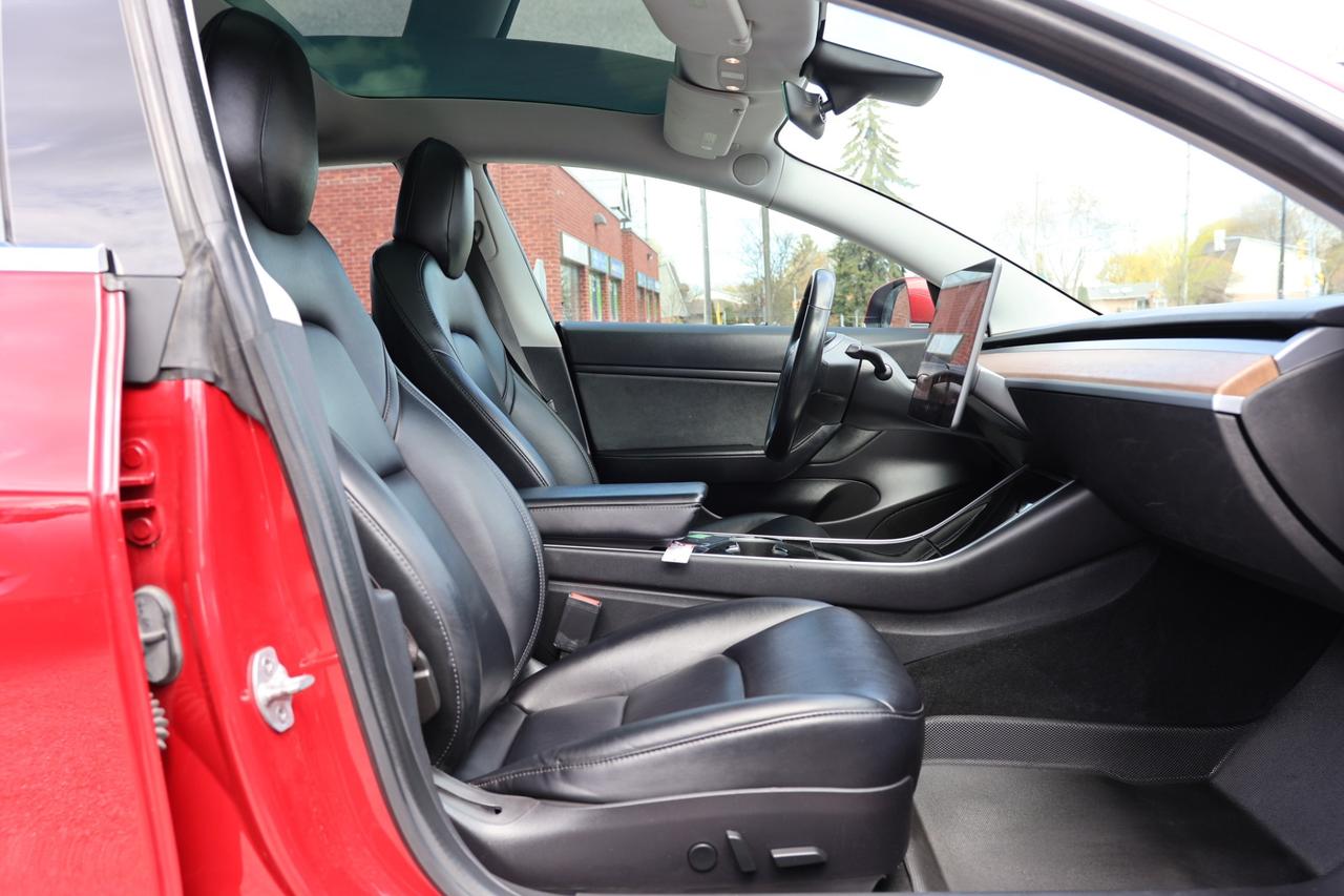 2018 Tesla Model 3 LONG RANGE-DUAL MOTOR-AWD/AUTOPILOT/FULL SELF DRIV Photo