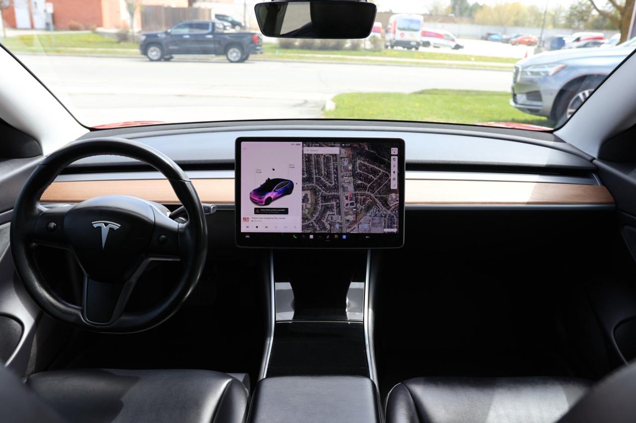 2018 Tesla Model 3 LONG RANGE-DUAL MOTOR-AWD/AUTOPILOT/FULL SELF DRIV Photo