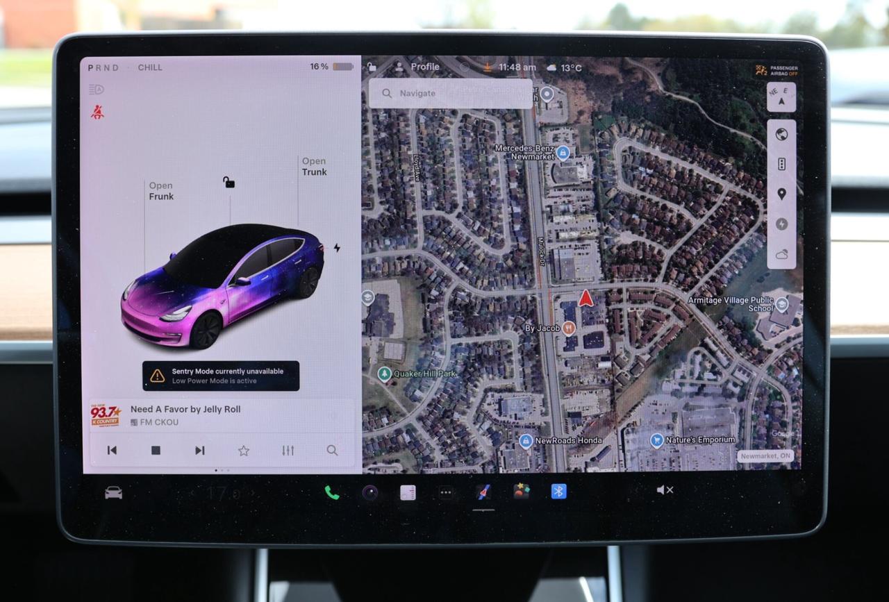 2018 Tesla Model 3 LONG RANGE-DUAL MOTOR-AWD/AUTOPILOT/FULL SELF DRIV Photo
