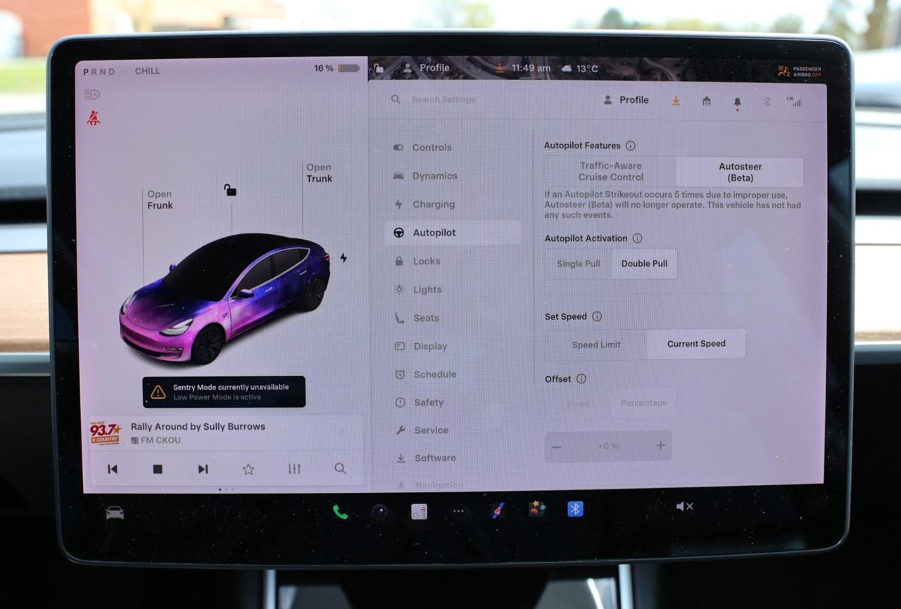 2018 Tesla Model 3 LONG RANGE-DUAL MOTOR-AWD/AUTOPILOT/FULL SELF DRIV Photo