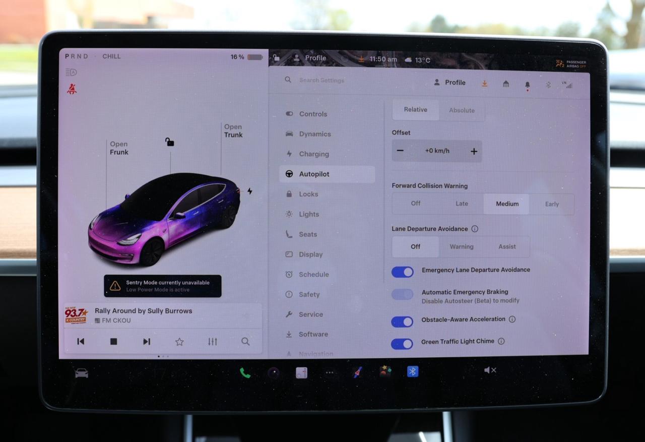 2018 Tesla Model 3 LONG RANGE-DUAL MOTOR-AWD/AUTOPILOT/FULL SELF DRIV Photo