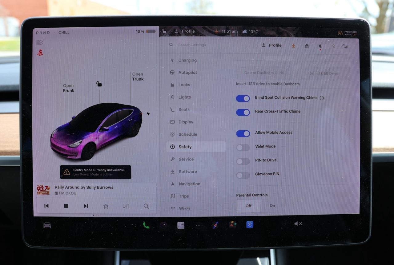 2018 Tesla Model 3 LONG RANGE-DUAL MOTOR-AWD/AUTOPILOT/FULL SELF DRIV Photo