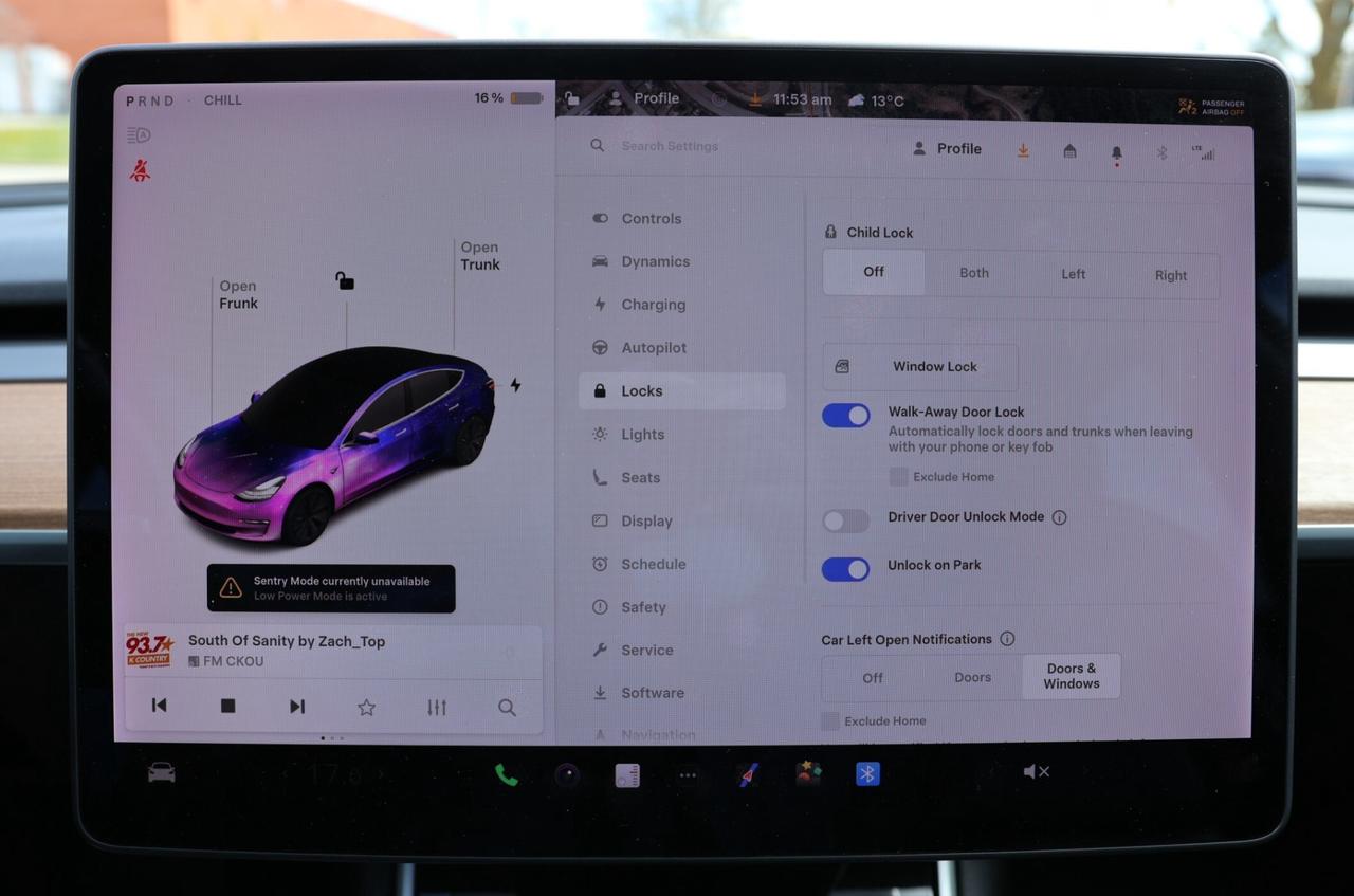 2018 Tesla Model 3 LONG RANGE-DUAL MOTOR-AWD/AUTOPILOT/FULL SELF DRIV Photo
