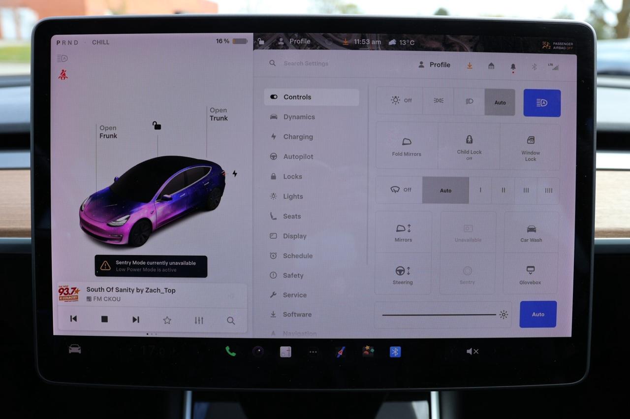 2018 Tesla Model 3 LONG RANGE-DUAL MOTOR-AWD/AUTOPILOT/FULL SELF DRIV Photo