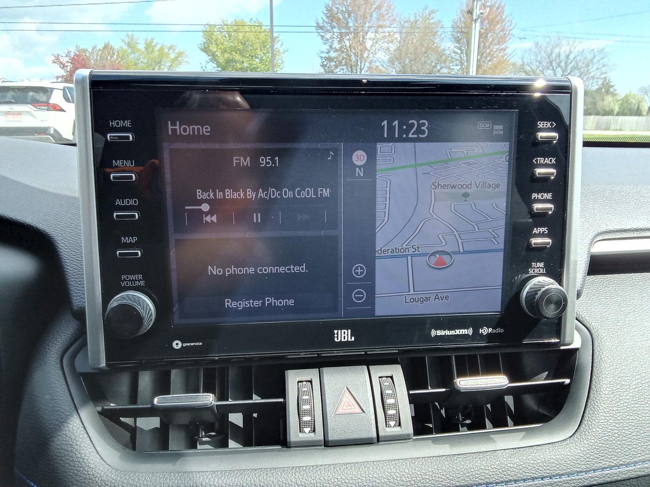 2022 Toyota RAV4 Hybrid XSE 4dr All-Wheel Drive Photo