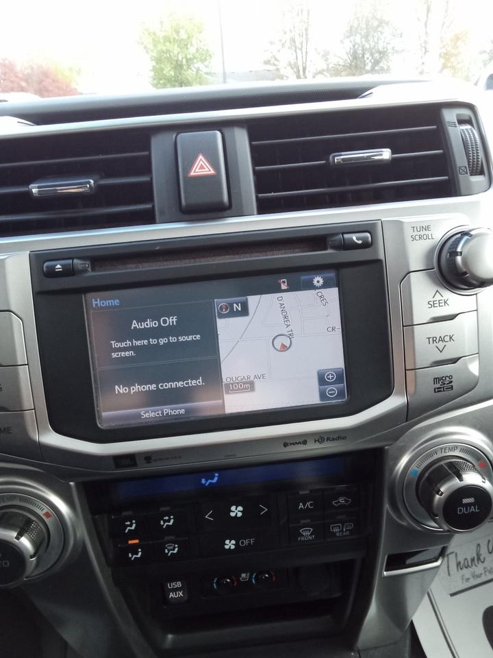 2019 Toyota 4Runner SR5 4dr 4x4 Photo