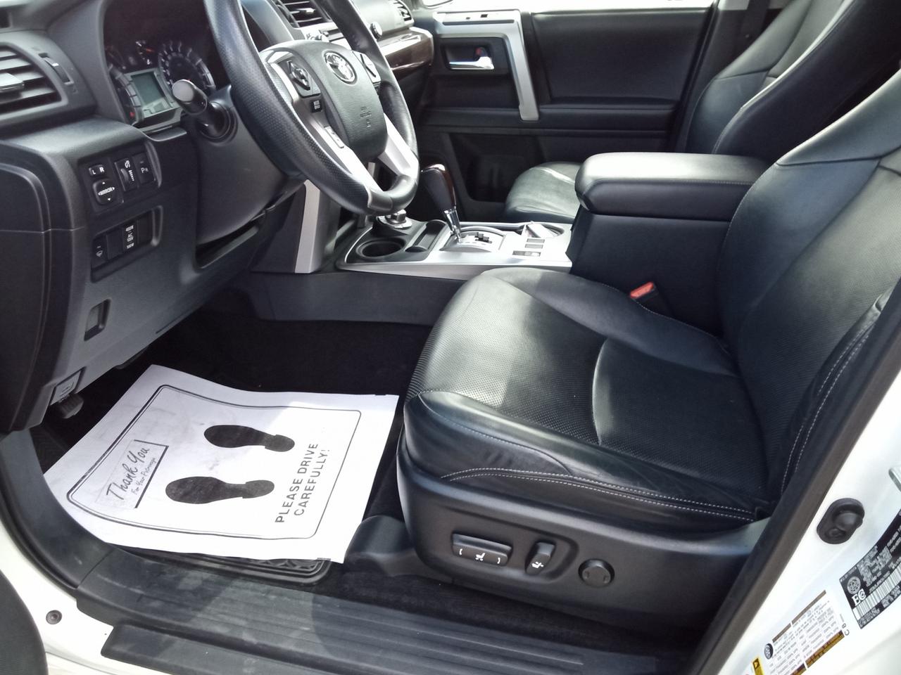 2019 Toyota 4Runner SR5 4dr 4x4 Photo