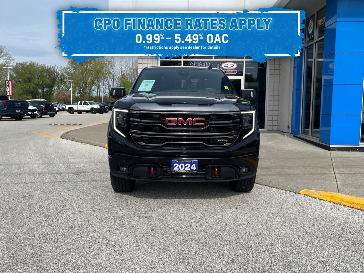 2024 GMC Sierra 1500  Photo