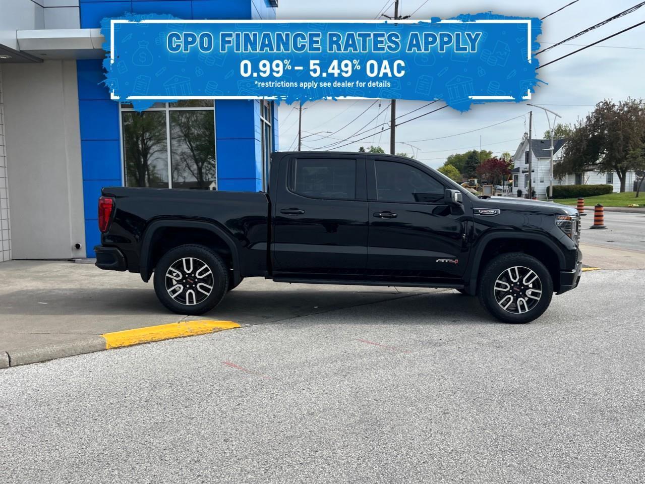 2024 GMC Sierra 1500  Photo