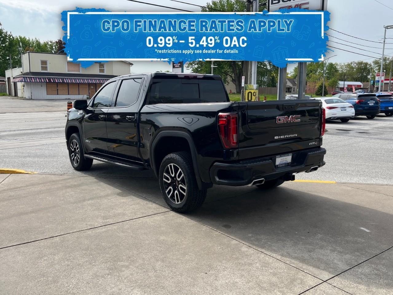 2024 GMC Sierra 1500  Photo