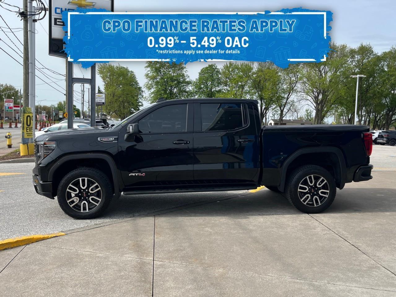 2024 GMC Sierra 1500  Photo