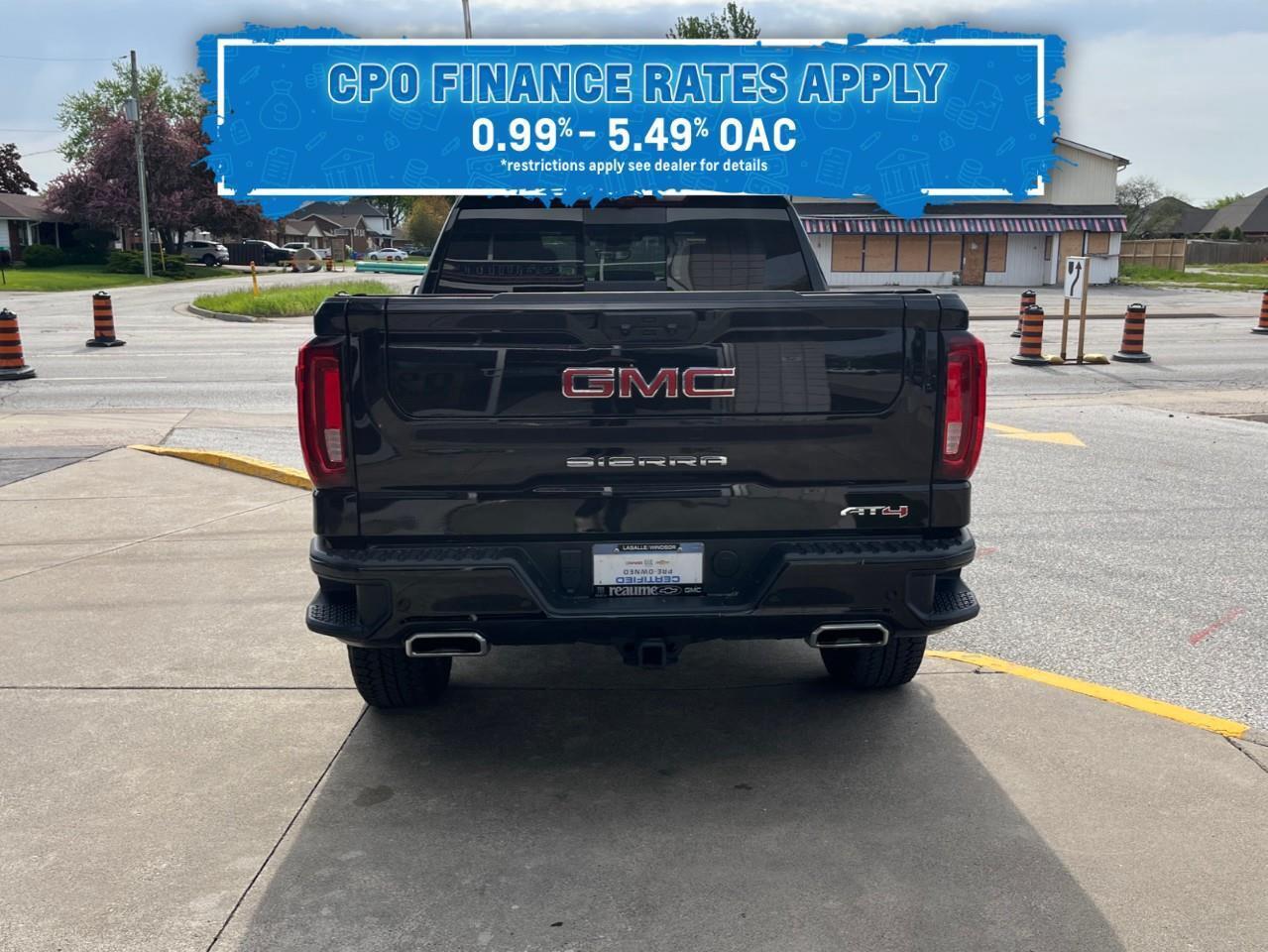 2024 GMC Sierra 1500  Photo
