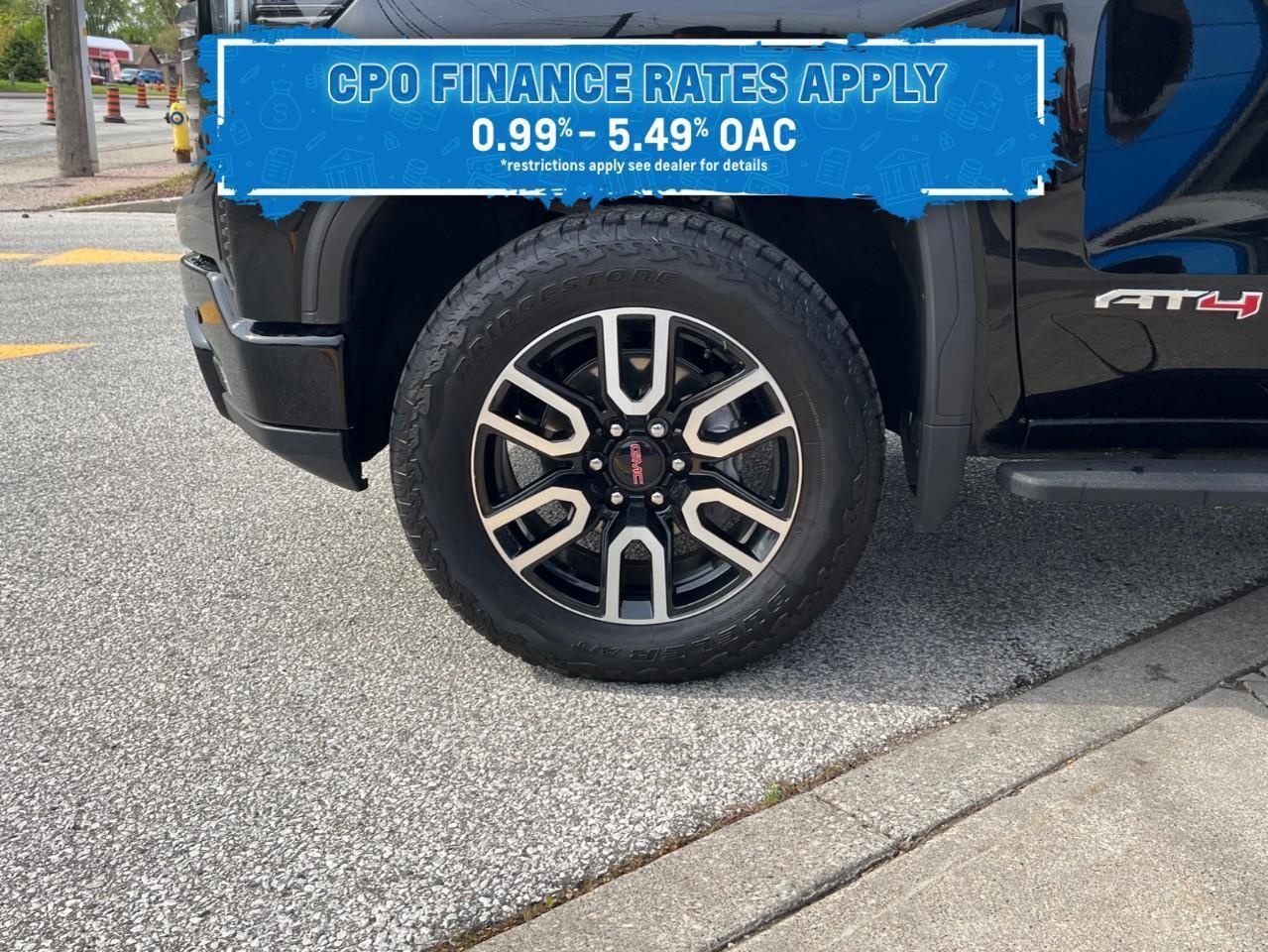 2024 GMC Sierra 1500  Photo