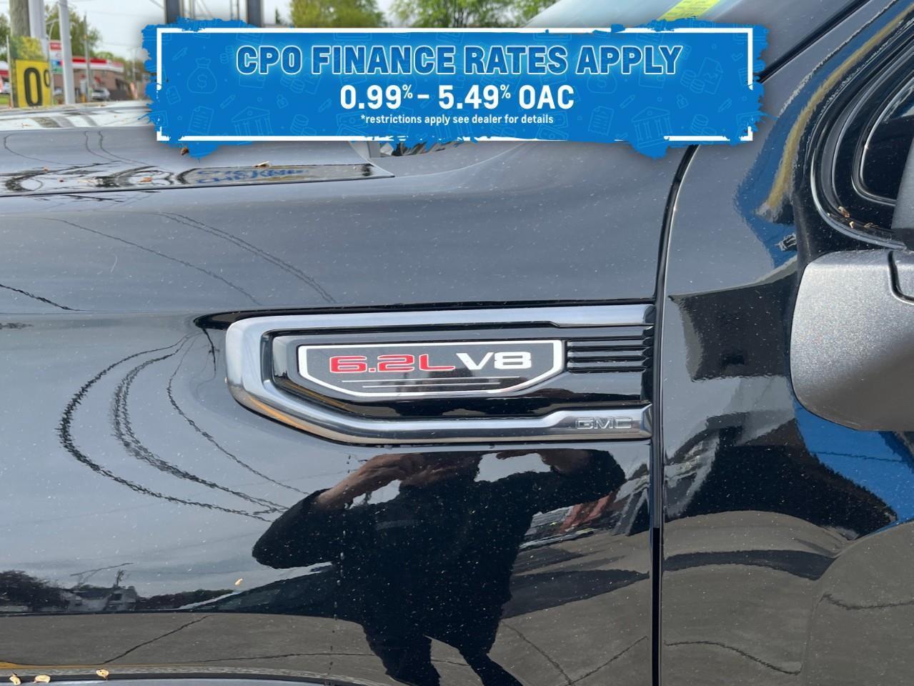 2024 GMC Sierra 1500  Photo