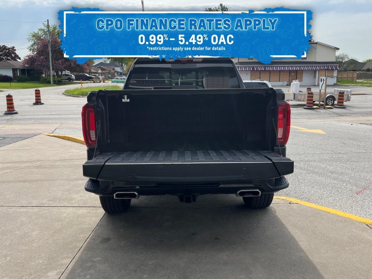 2024 GMC Sierra 1500  Photo