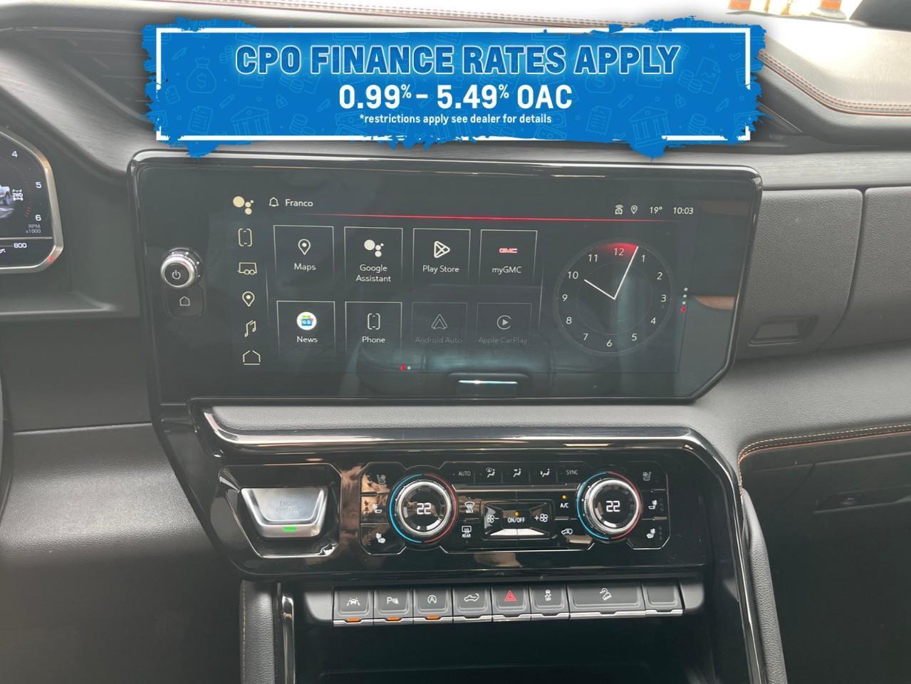 2024 GMC Sierra 1500  Photo