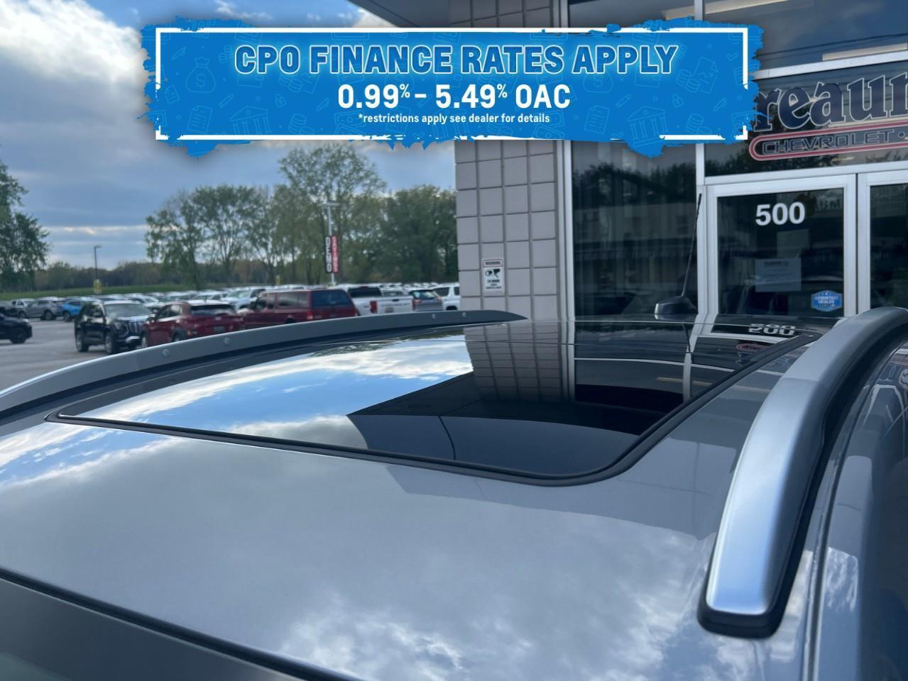 2024 Buick Encore GX Sport Touring CPO rates Apply @ 3.99%-5.49% Photo