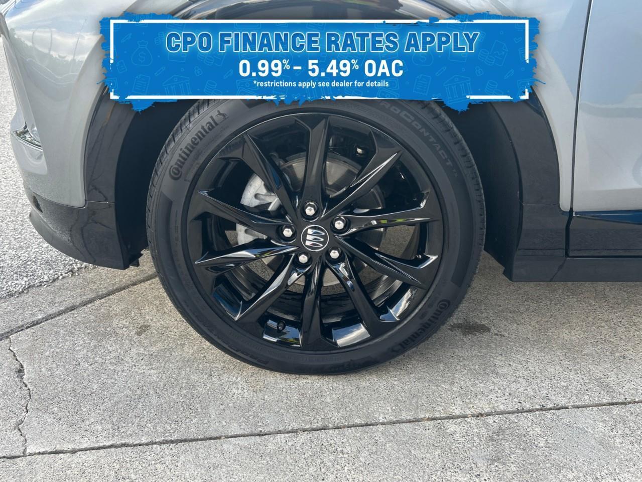 2024 Buick Encore GX Sport Touring CPO rates Apply @ 3.99%-5.49% Photo