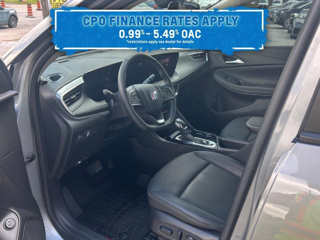 2024 Buick Encore GX Sport Touring CPO rates Apply @ 3.99%-5.49% Photo
